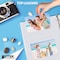 Better Office Products Photo Album Refill Sheets, For 4 x 6 Inch Photos, Heavyweight, Diamond Clear, 25PK 32421 - alternate 4